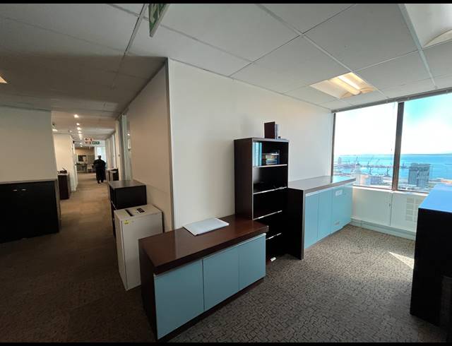 542M² OFFICE TO LET IN CAPE TOWN CITY CENTRE